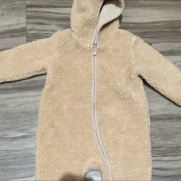 Bay Gap sherpa your one piece - Picture 3 of 5